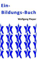 Cover-Bild Ein-Bildungs-Buch