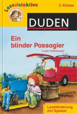 Cover-Bild Ein blinder Passagier (2. Klasse)