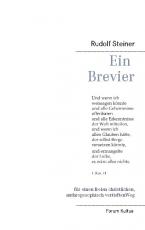 Cover-Bild Ein Brevier