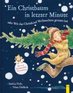 Cover-Bild Ein Christbaum in letzter Minute