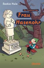 Cover-Bild Ein Denkmal für Frau Hasenohr