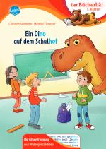 Cover-Bild Ein Dino auf dem Schulhof