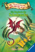 Cover-Bild Ein Drache in der Schultasche