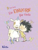 Cover-Bild Ein Einhorn für Greta