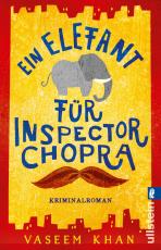 Cover-Bild Ein Elefant für Inspector Chopra