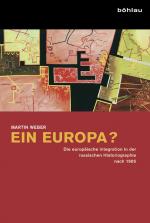 Cover-Bild Ein Europa?