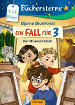 Cover-Bild Ein Fall für 3. Der Museumsdieb