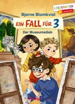 Cover-Bild Ein Fall für 3. Der Museumsdieb