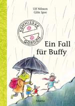 Cover-Bild Ein Fall für Buffy