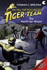 Cover-Bild Ein Fall für dich und das Tiger-Team, Band 24