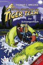 Cover-Bild Ein Fall für dich und das Tiger-Team, Band 44