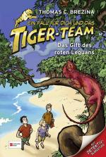 Cover-Bild Ein Fall für dich und das Tiger-Team, Band 45