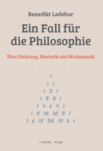 Cover-Bild Ein Fall für die Philosophie