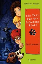 Cover-Bild Ein Fall für die Schwarze Pfote: Halloween!