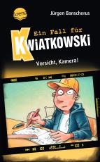 Cover-Bild Ein Fall für Kwiatkowski (31). Vorsicht, Kamera!