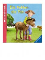 Cover-Bild Ein Fohlen für Pia