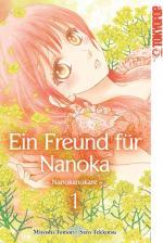 Cover-Bild Ein Freund für Nanoka - Nanokanokare 01