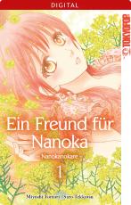 Cover-Bild Ein Freund für Nanoka - Nanokanokare 01