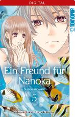 Cover-Bild Ein Freund für Nanoka - Nanokanokare 05
