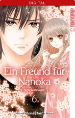 Cover-Bild Ein Freund für Nanoka - Nanokanokare 06