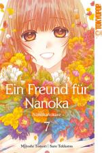 Cover-Bild Ein Freund für Nanoka - Nanokanokare 07