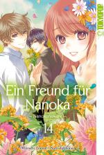 Cover-Bild Ein Freund für Nanoka - Nanokanokare 14