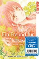 Cover-Bild Ein Freund für Nanoka - Nanokanokare Starter Pack