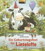 Cover-Bild Ein Geburtstagsfest für Lieselotte (Mini-Ausgabe)