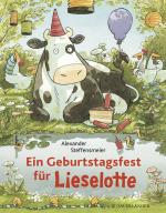 Cover-Bild Ein Geburtstagsfest für Lieselotte