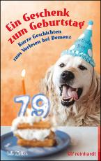 Cover-Bild Ein Geschenk zum Geburtstag