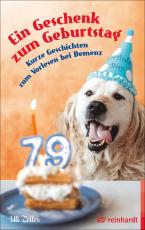 Cover-Bild Ein Geschenk zum Geburtstag