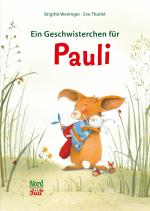 Cover-Bild Ein Geschwisterchen für Pauli