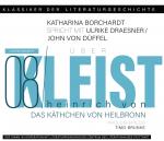 Cover-Bild Ein Gespräch über Heinrich von Kleist – Das Käthchen von Heilbronn