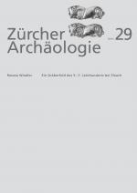 Cover-Bild Ein Gräberfeld des 5.-7. Jahrhunderts bei Flaach