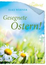 Cover-Bild Ein Grußbrief - Gesegnete Ostern! - 5 Stück