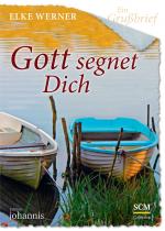 Cover-Bild Ein Grußbrief - Gott segnet Dich - 5 Stück