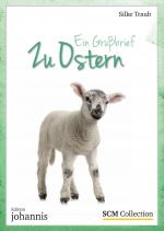 Cover-Bild Ein Grußbrief - Zu Ostern - 5 Stück