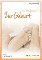 Cover-Bild Ein Grußbrief - Zur Geburt - 5 Stück