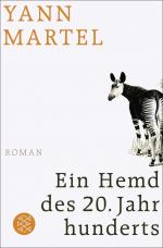 Cover-Bild Ein Hemd des 20. Jahrhunderts