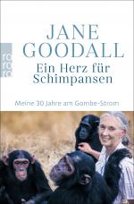 Cover-Bild Ein Herz für Schimpansen