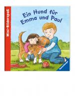 Cover-Bild Ein Hund für Emma und Paul