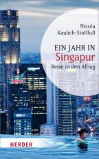 Cover-Bild Ein Jahr in Singapur