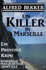 Cover-Bild Ein Killer in Marseille