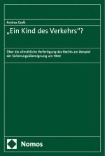 Cover-Bild "Ein Kind des Verkehrs"?