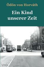 Cover-Bild Ein Kind unserer Zeit