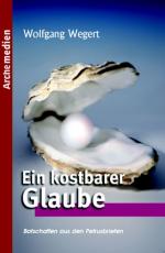 Cover-Bild Ein kostbarer Glaube