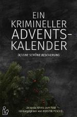 Cover-Bild EIN KRIMINELLER ADVENTSKALENDER