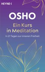 Cover-Bild Ein Kurs in Meditation