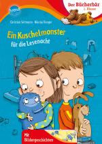 Cover-Bild Ein Kuschelmonster für die Lesenacht