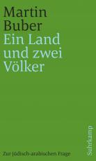 Cover-Bild Ein Land und zwei Völker